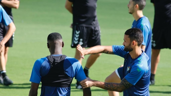 El impulso de otra noche en el Villamarín