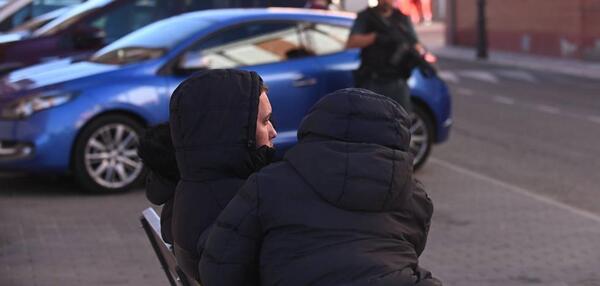 Directo: se entrega el hombre atrincherado en Santovenia (Valladolid) tras matar a un vecino y herir a un agente