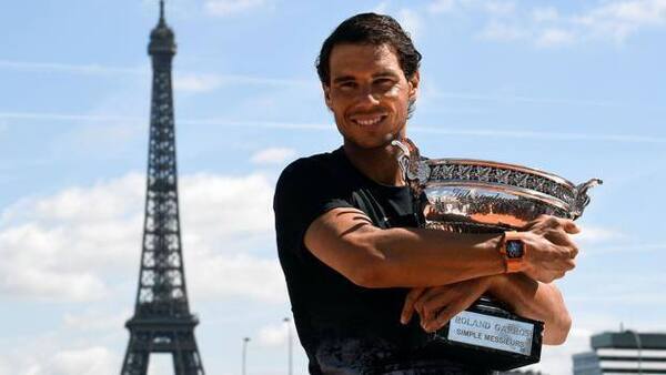 ¿Por qué Rafa Nadal es el único tenista del mundo que tiene en propiedad el trofeo de Roland Garros?