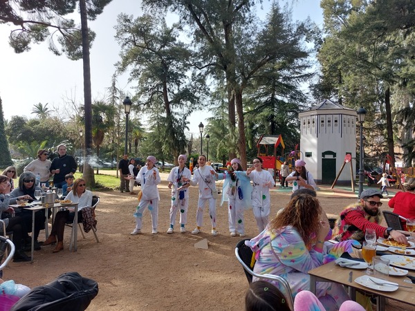 Carnaval de Badajoz: Así hemos contado el sábado del Carnaval de Badajoz