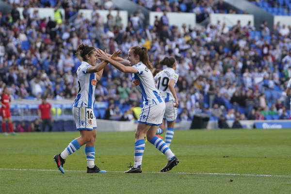 La Real hace historia y se mete en la final de Copa
