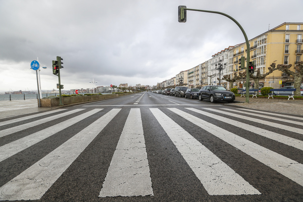 Santander se para, Cantabria se para