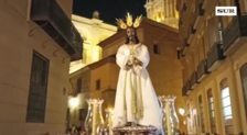 Directo | Las 13 imágenes que han protagonizado la exposición &#039;El Verbo Encarnado&#039; regresan a sus templos