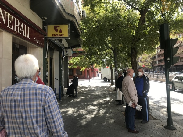 En Directo | Primer día de cierre perimetral en Granada y su Cinturón