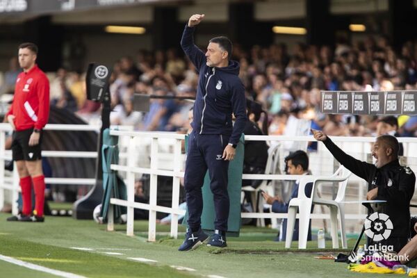 Así narramos el minuto a minuto de la UD