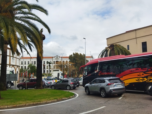 Huelga de transporte: Cáceres y Plasencia se suman a las protestas en la A-66