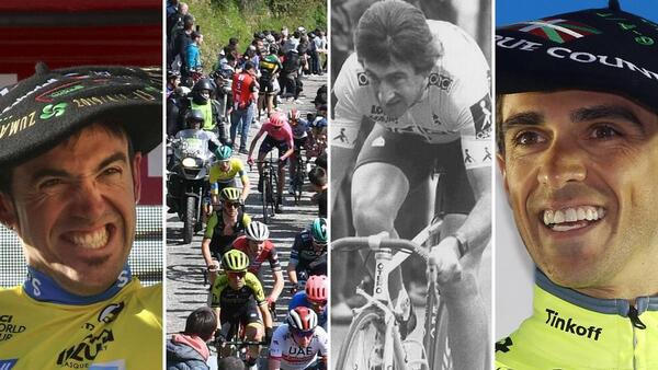 Vingegaard gana la 4ª etapa de la Itzulia por delante de Mikel Landa