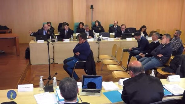 Declaración de Agustín Fernández García