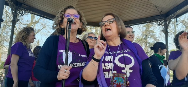 Fin de fiesta en el Salón