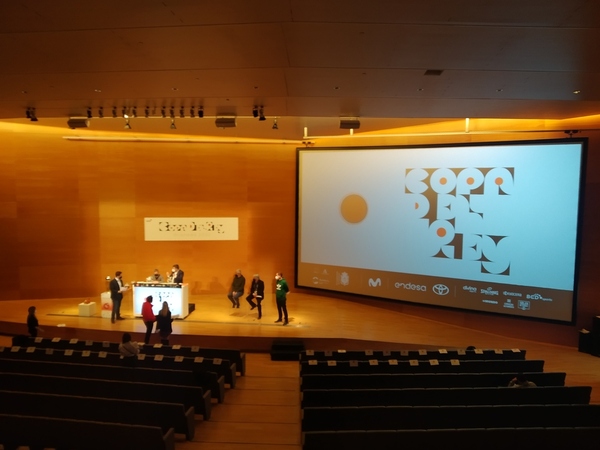 En directo | Sorteo de la Copa del Rey de Baloncesto desde el Parque de las Ciencias de Granada