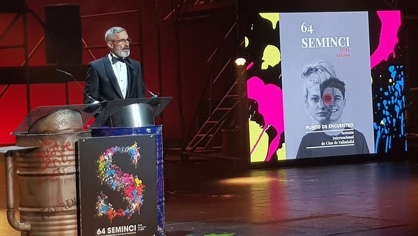 Así hemos contado la alfombra y la gala de la Seminci