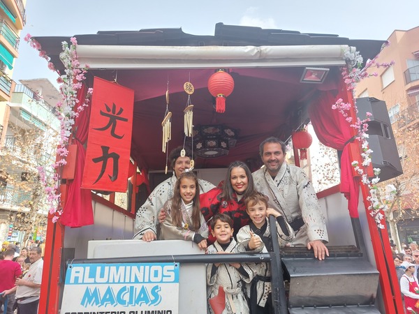 Carnaval de Badajoz: San Roque entierra a su sardina pero Badajoz continúa de carnaval