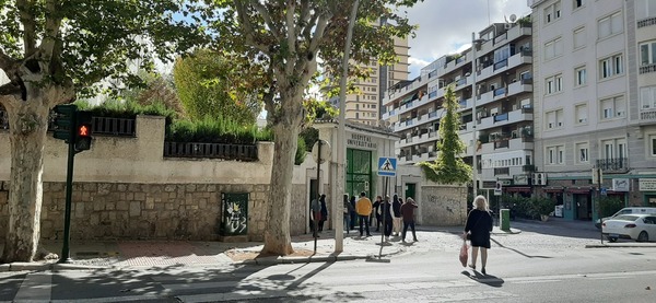 En Directo | Primer día de cierre perimetral en Granada y su Cinturón