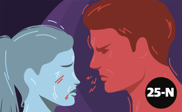 25N | arranca con división en Gobierno y ayuntamientos