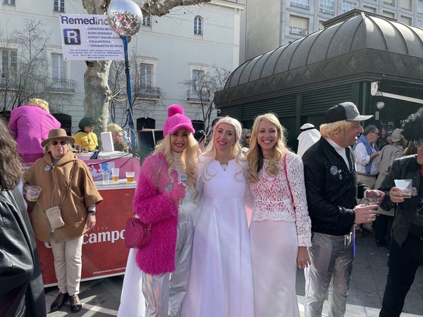 Carnaval de Badajoz: Así hemos contado el sábado del Carnaval de Badajoz