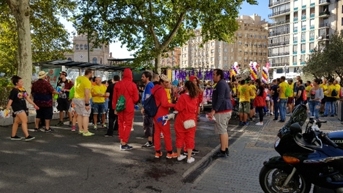 Teloncillo invita a «soñar y a tomar la calle» en las fiestas de Valladolid