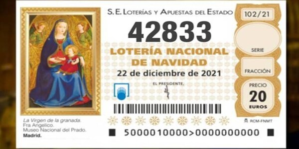 Así te hemos contado en directo el sorteo de la Lotería de Navidad 2021: mucho ruido y poco premio para Cádiz