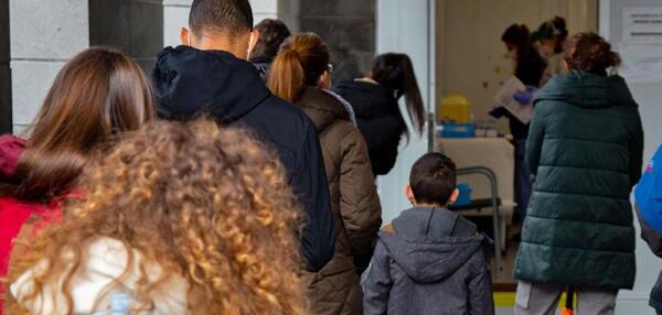 Sagardui: «Atención primaria va a posponer consultas de seguimiento y se harán solo las analíticas necesarias»