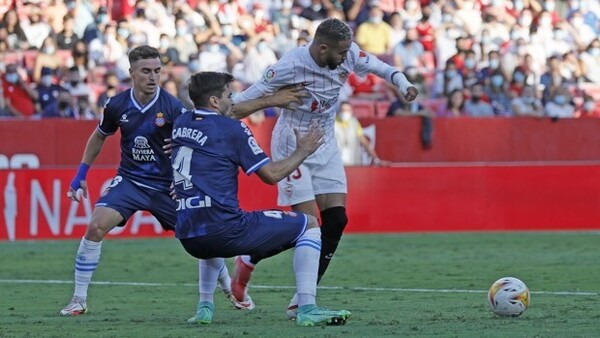 Espanyol - Sevilla: horario, canal y dónde ver en TV y online