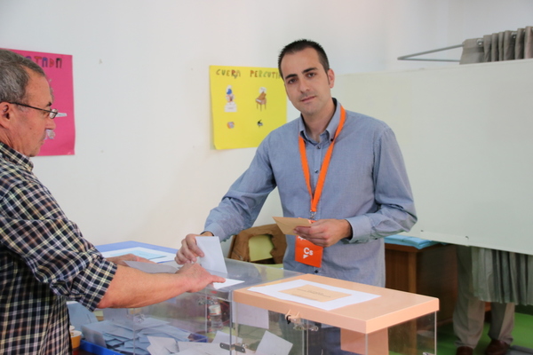 Ginés Pedro Toral / Cs