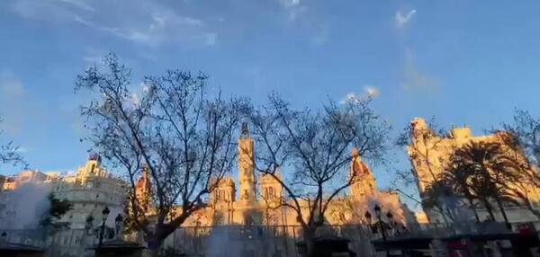 Así ha sido la Crida de las Fallas 2023