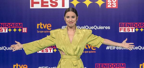 Benidorm Fest: segunda semifinal: Así hemos contado la segunda semifinal del Benidorm Fest