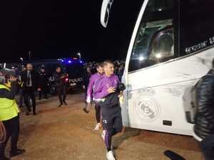 Así ha vivido Cáceres el ambiente de una jornada histórica