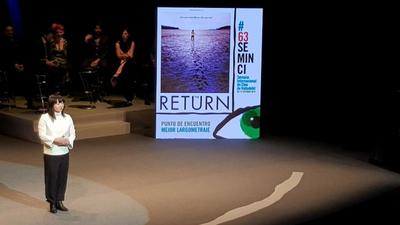 Philippe Lesage clausura la Seminci entre pateos