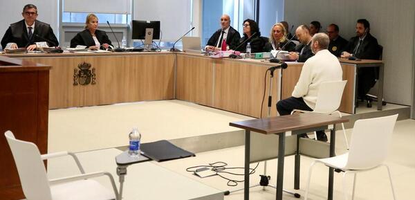 Así hemos contado la primera jornada del juicio en directo