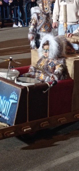 Carnaval de Badajoz: Así hemos contado el desfile infantil de Badajoz