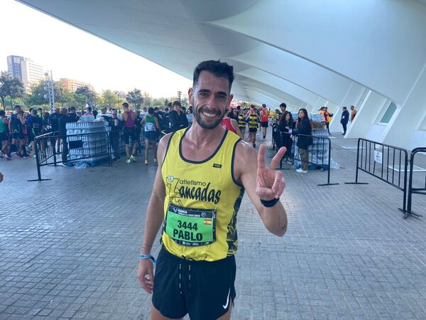 Así ha sido el directo del Maratón de Valencia 2022