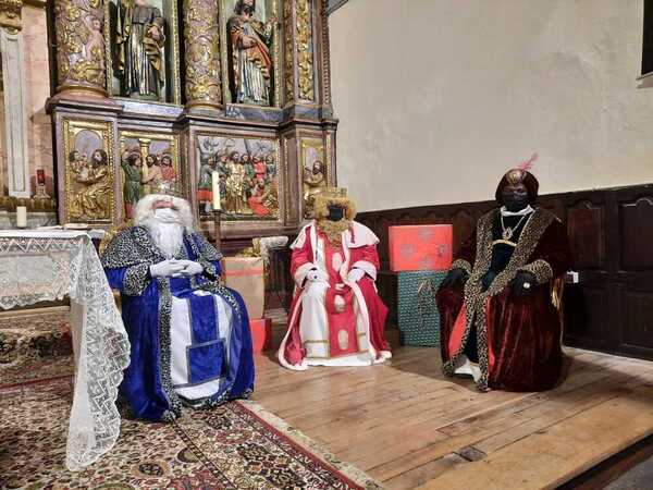 Una Vitoria rebosante se reencuentra con la magia