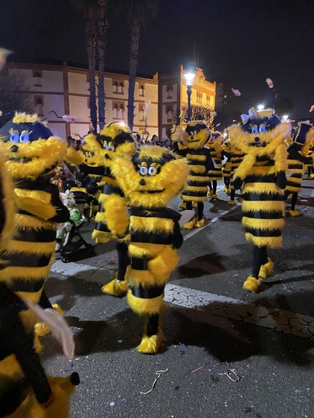 En directo: sigue el desfile del Antroxu de Gijón