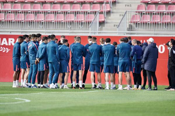 No te pierdas la previa del Sevilla FC - Athletic Club con los datos más relevantes del partido, de la mano de Roberto Arrocha