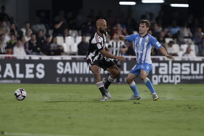 Directo Cartagena - Málaga | Jornada 14 Liga Smartbank | Jueves 3 de noviembre, 19.00 horas, en Movistar LaLiga2, dial 55 y Orange 121