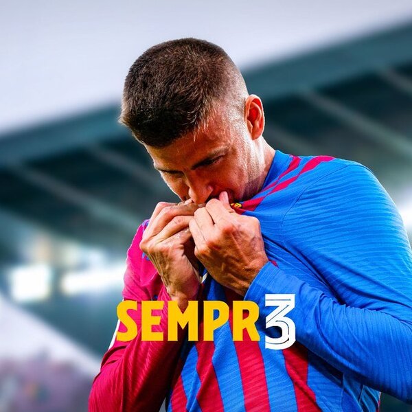 El Barcelona ya tiene listo el homenaje a Piqué