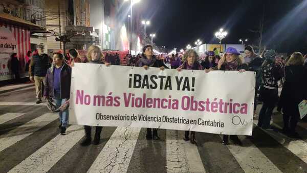 Así le hemos contado el paso a paso de la manifestación