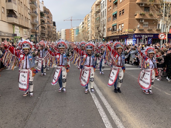 de-turuta-madre-9  El Carnaval de Badajoz