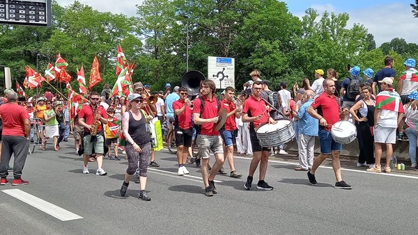 Directo Tour de Francia | El Tour se despide de Gipuzkoa tras recorrer toda la costa