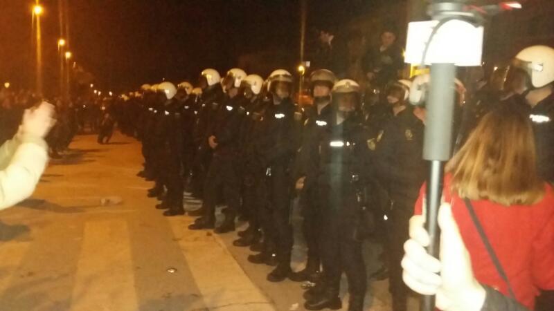 Masiva marcha en Murcia por la igualdad y contra el machismo