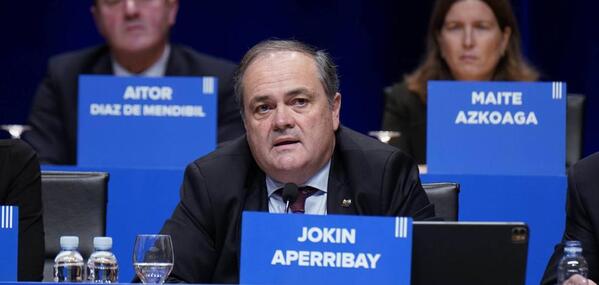 Real Sociedad: Respaldo masivo a Jokin Aperribay y a unas cuentas orientadas al logro de ambiciosos objetivos deportivos