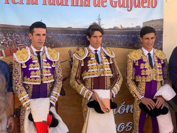 Rotundo Diosleguarde en Guijuelo