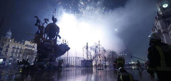 Así ha sido la Crida de las Fallas 2023