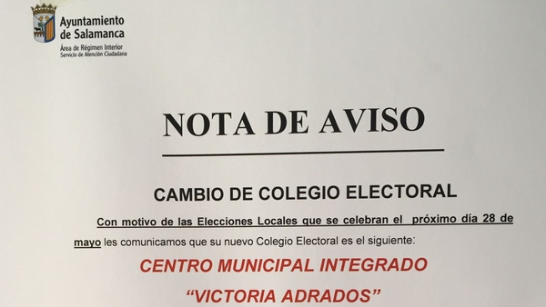Así hemos vivido las elecciones municipales del 28M en Salamanca