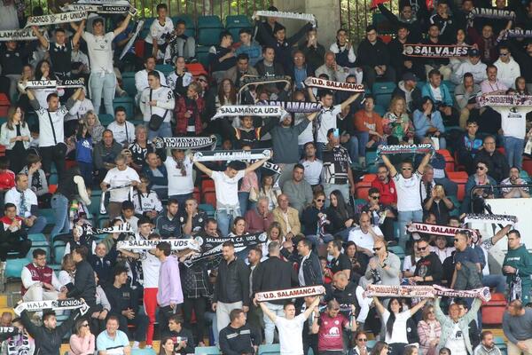 La lucha por subir, en el Helmántico y La Alamedilla