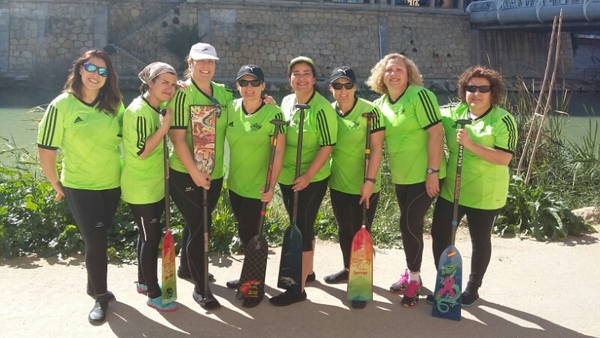 Directo: La Regata Ciudad de Murcia trae la emoción al río Segura