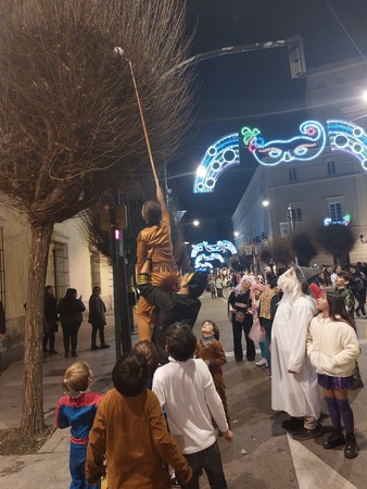 Carnaval de Badajoz: Así hemos contado el sábado del Carnaval de Badajoz