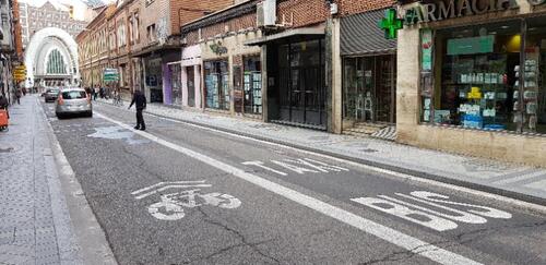 Así te hemos contado en directo cómo es una mañana de tráfico en el centro