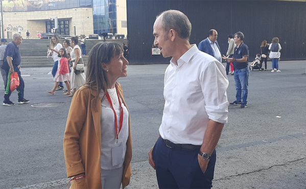 Elecciones Athletic 2022: Barkala y Arechabaleta coinciden en que hay que reforzarse