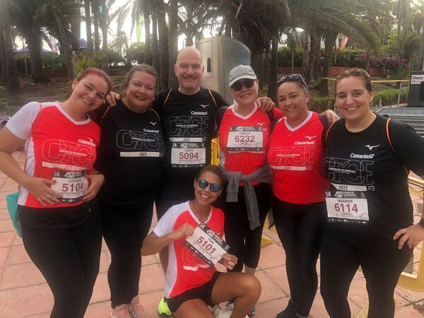 DIRECTO | CANARIAS7 Carrera de las Empresas